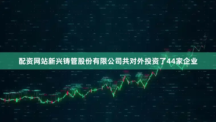 配资网站新兴铸管股份有限公司共对外投资了44家企业